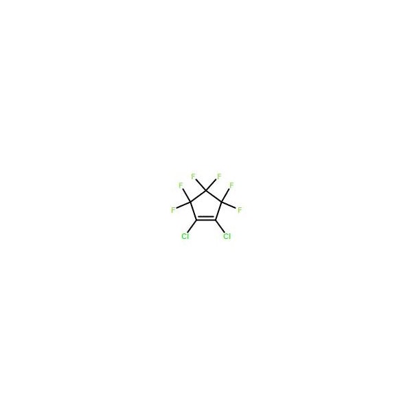 Ak Scientific 1, 2-Dichlorohexafluorocyclopentene (5g), CAS 706-79-6 7302AF-5g - main