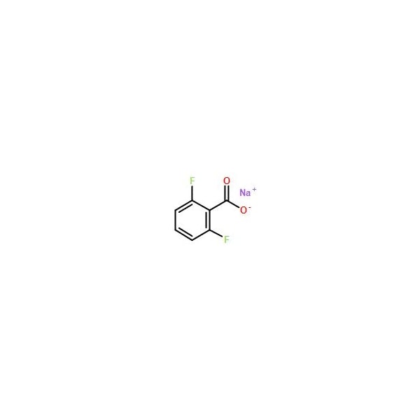 Ak Scientific Sodium 2, 6-difluorobenzoate (5g), CAS 6185-28-0 9283AB-5g - main