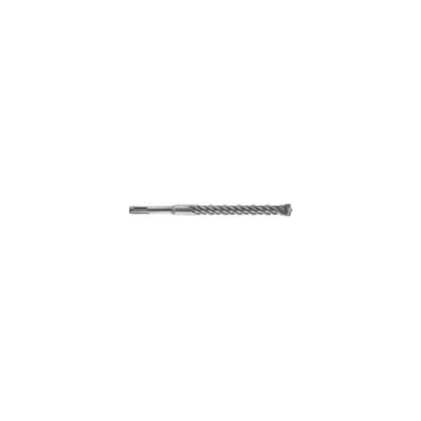 Dremel Bosch Bulldog 3/16 in. X 6 in. L Steel Rotary Hammer Bit SDS-Plus Shank 1 pc HC2011 - main