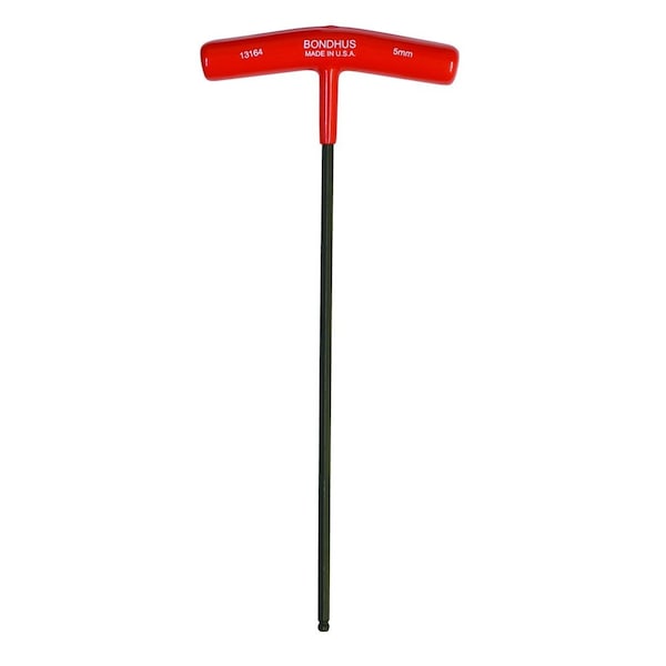 Bondhus 5.0mm Ball End T-Handle 13164 - main