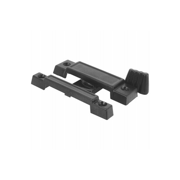 Prime-Line SASH LOCK ZINC PAINT BLK F 2532-D - main