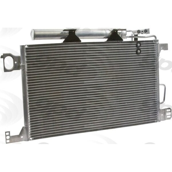 Global Parts Distributors Global A/C Condenser 3385C - main