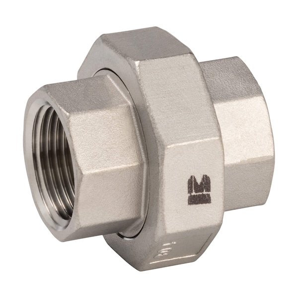 Proline Series Stainless Steel 304 3/4-in FIP Union SF-867