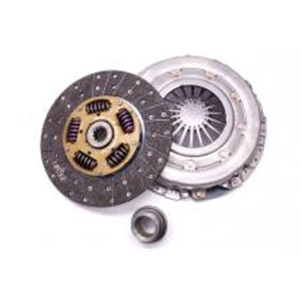 Ford M-7560-A302N 10.5 in. Dia. Heavy Duty Clutch Kit - Sprung Hub FRDM7560-A302N - main