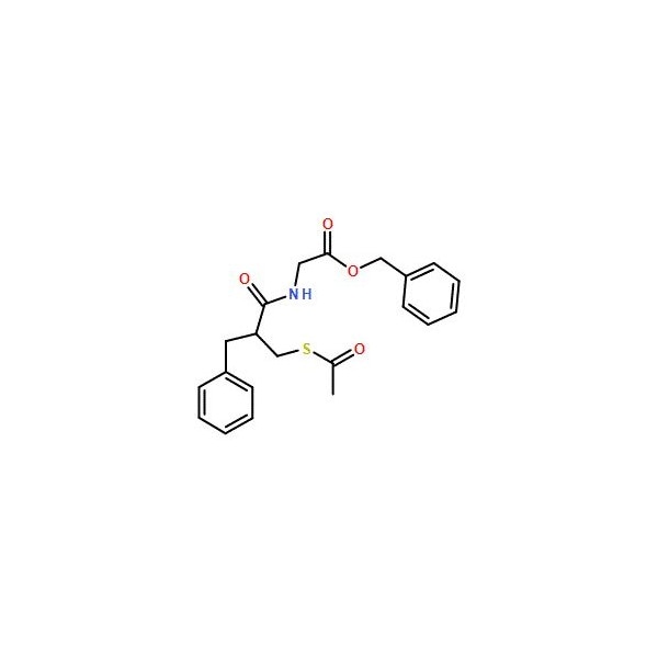 Ak Scientific Racecadotril (1g), CAS 81110-73-8 G308-1g - main