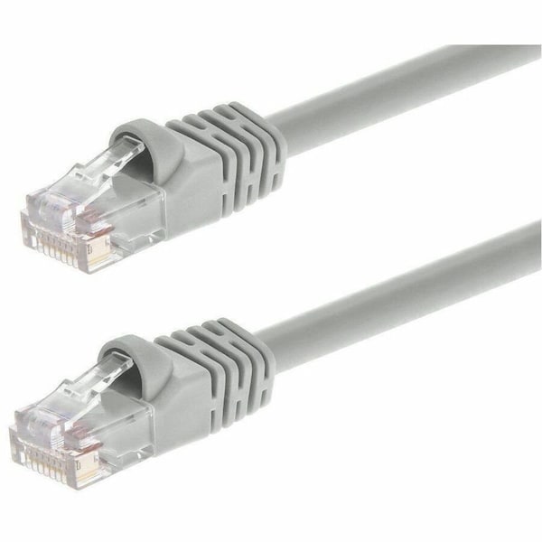 Monoprice CAT5E PATCH CABLE_ 25FT GRAY 141 - main
