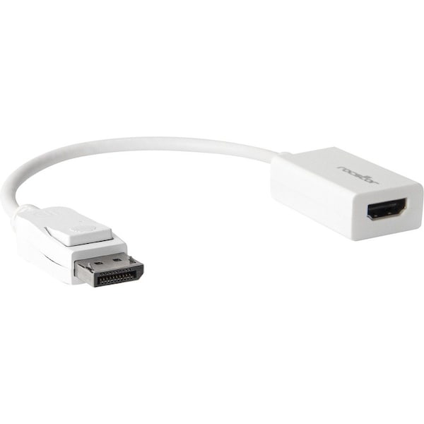 Rocstor DisplayPort (Male) to HDMI (Female) Adapter Converter Y10A101-W1 - main