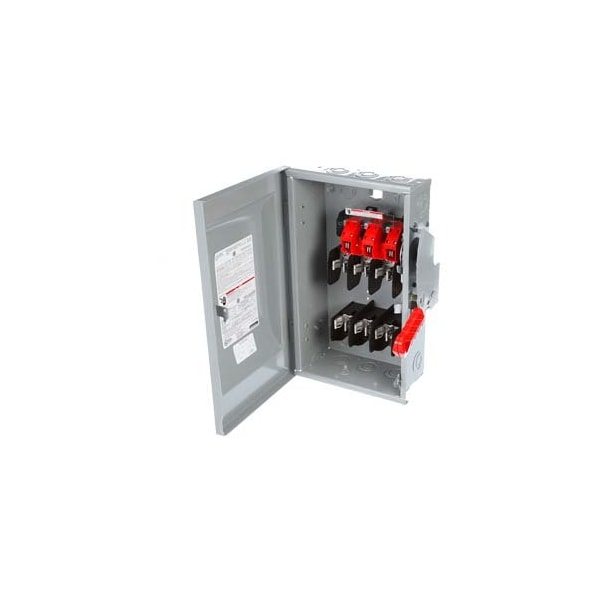 Siemens Safety Switch, NEMA 1, Indoor, Steel HFC362 - main