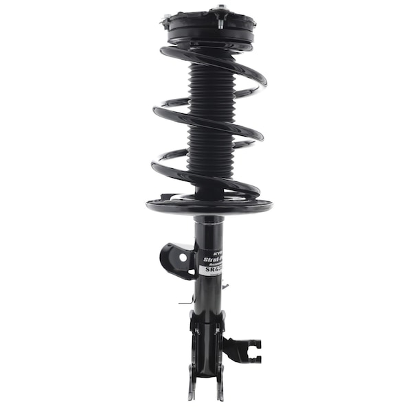 Kyb Complete Corner Unit Assembly -Strut, Mount and Spring, SR4386 - main