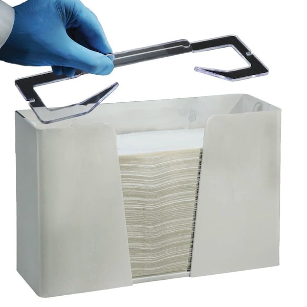 Jorgensen Laboratories ReadyTowel Dispenser J1328 - main