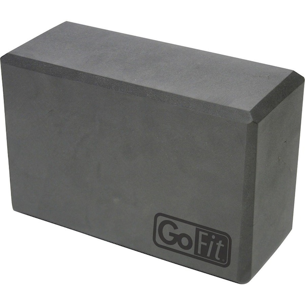 Gofit Yoga Block GF-YB-GY - main