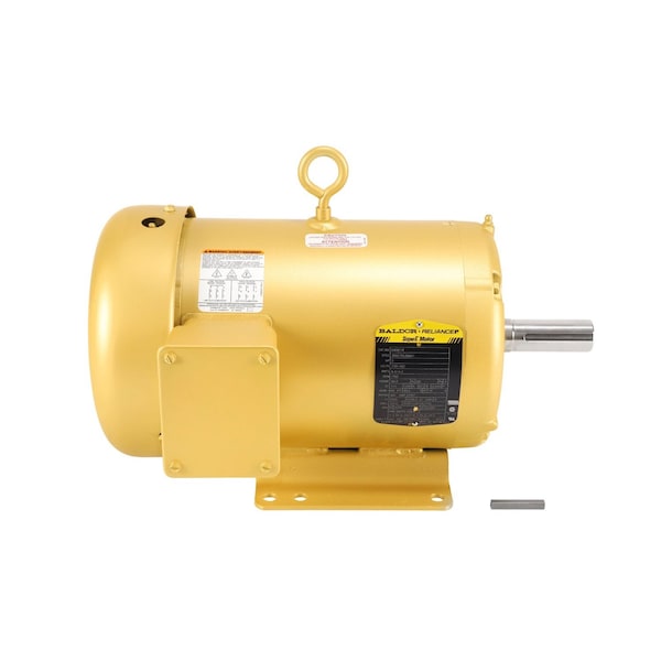 York 3HP 1760RPM 3P60HZ 182T TEFC 027-03665-000 - main