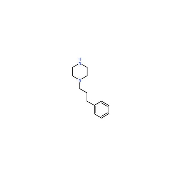 Ak Scientific 1-(3-Phenypropyl)piperazine (5g), CAS 55455-92-0 5541AE-5g - main
