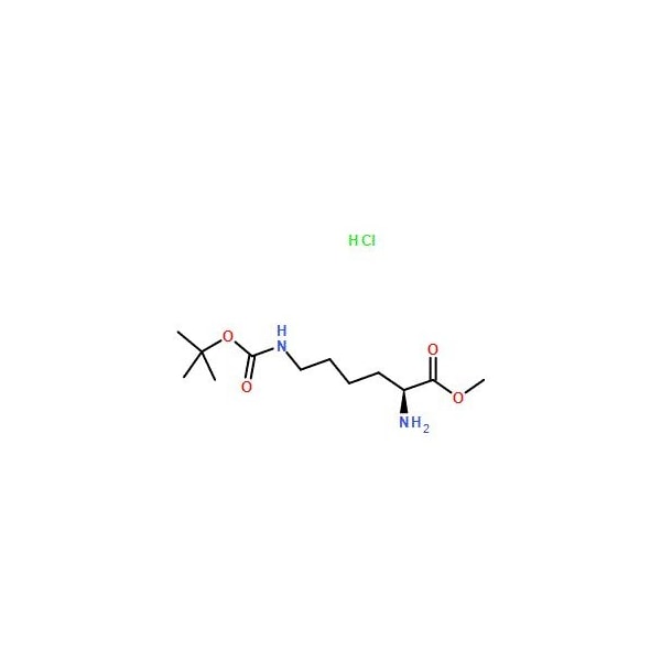 Ak Scientific H-Lys(Boc)-OMe.HCl (100g), CAS 2389-48-2 V0865-100g - main