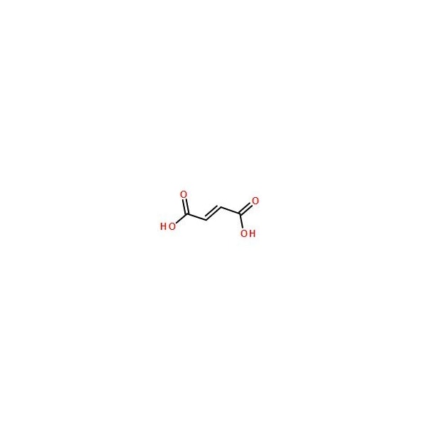 Ak Scientific Fumaric acid (25g), CAS 110-17-8 G686-25g - main