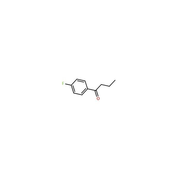 Ak Scientific 4'-Fluorobutyrophenone (5g), CAS 582-83-2 6042AE-5g - main