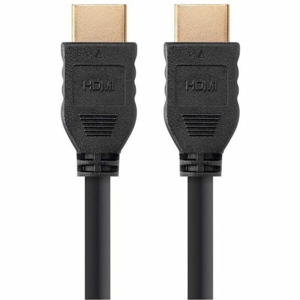 Monoprice HIGH SPEED HDMI CABLE_ 1.5FT GENERIC 13774 - main