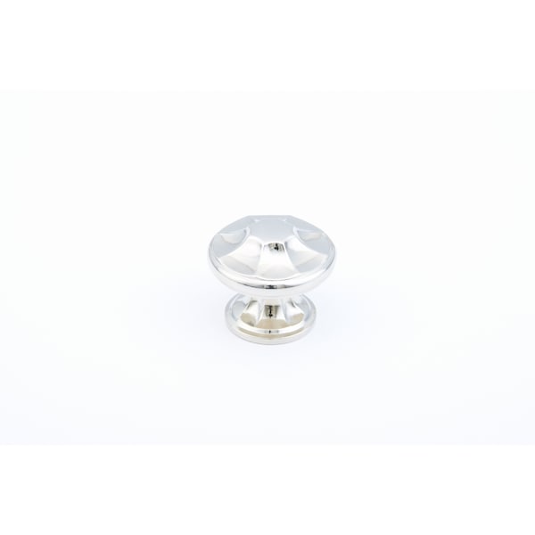 Schaub Cabinet Knobs Polished Nickel 876-PN - main