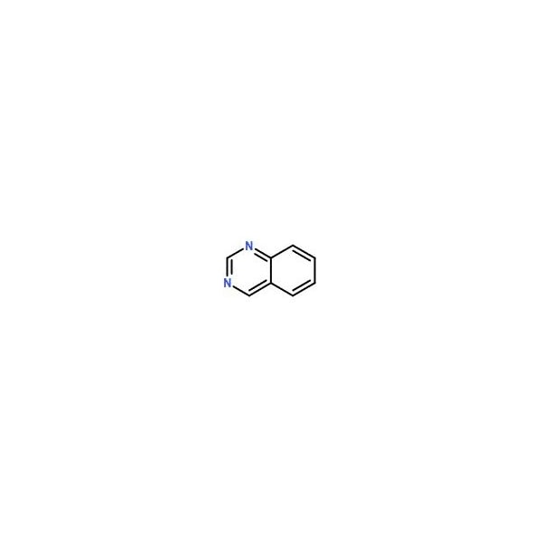 Ak Scientific Quinazoline (25g), CAS 253-82-7 U839-25g - main