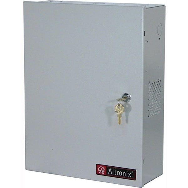 Altronix Power Supply 8 Fuse 12VDC AL1012ULACM - main