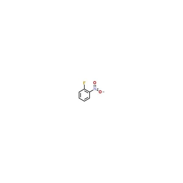 Ak Scientific 2-Fluoronitrobenzene (500g), CAS 1493-27-2 D617-500g - main