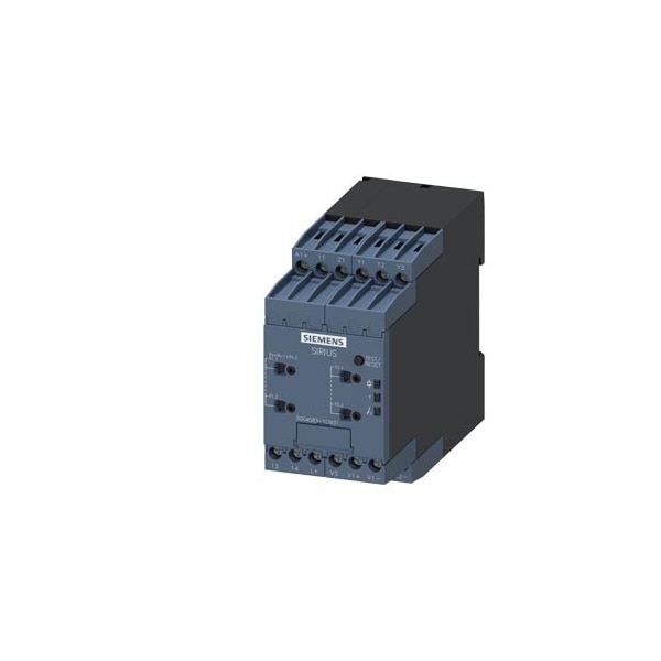 Siemens insulation monitoring relay for non-grounded IT networks up to 400 V AC 3UG4583-1CW31 - main