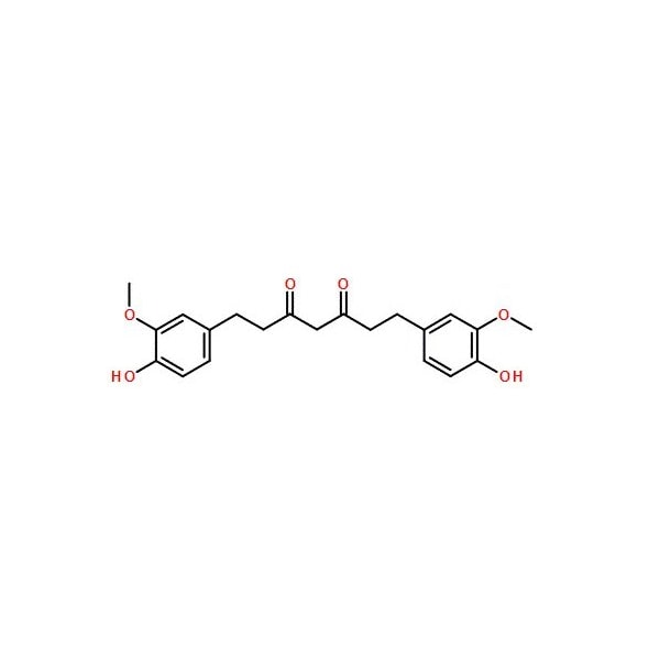 Ak Scientific Tetrahydrocurcumin (25g), CAS 36062-04-1 W5754-25g - main