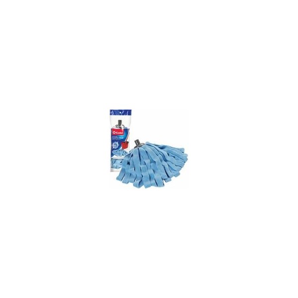 O-Cedar Microfiber Cloth Mop Refill, MicroFiber, Blue 149334 - main