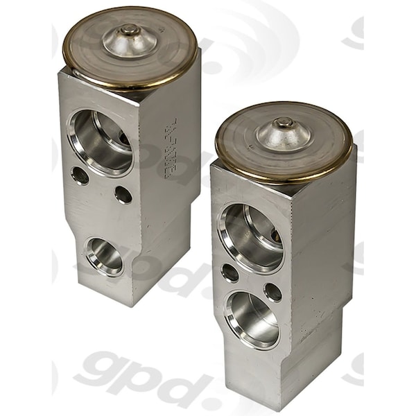 Global Parts Distributors Global A/C Expansion Valve 3411555 - main