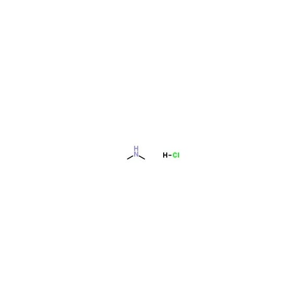 Ak Scientific Dimethylamine hydrochloride (25g), CAS 506-59-2 A484-25g - main