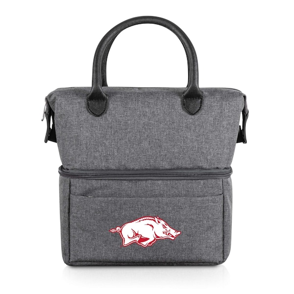 Picnic Time Family Of Brands NCAA Arkansas Razorbacks Urban Lunch Bag - Cooler Lunch Tote 511-00-154-034-0 - main