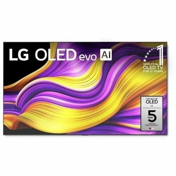 Lg 77 4K OLED Ultra HD OLED77G5WUA - main