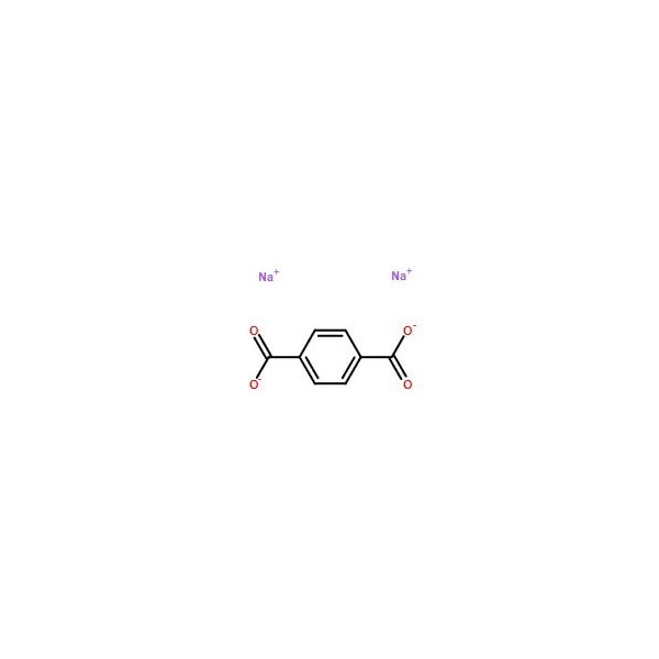 Ak Scientific Disodium terephthalate (5g), CAS 10028-70-3 7771AL-5g - main