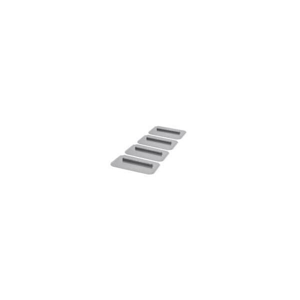 Husqvarna Floating and Finishing Trowel Blade, Combo 36 in, 4PK 540211502 - main