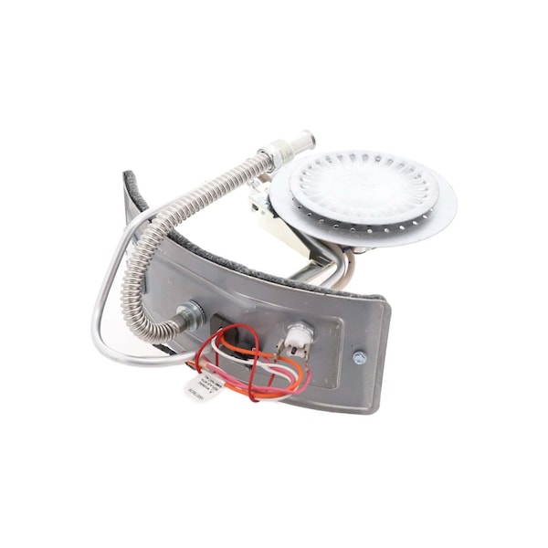 Lochinvar Final Burner Assembly, 14", Natural Gas, 14" L. 100112276 - main