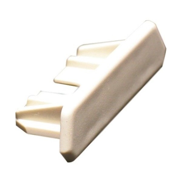 Legrand Blank End, Ivory, PVC, Ends 810B - main