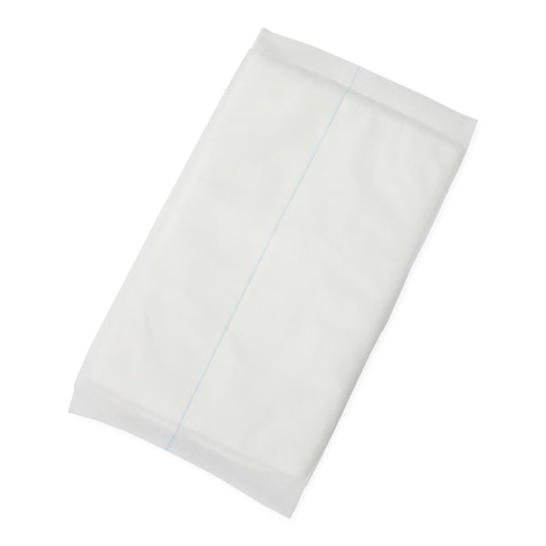 Medline Abdominal Pad, Nonsterile, 5in x 9in, 576PK NON21451 - main