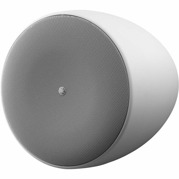 Yamaha PENDANT SPEAKER WITH 8 (LF) WITH 1 (HF), 56HZ-20KHZ, 75 DEGREE CONICAL COVERAGE, VXH8W - main
