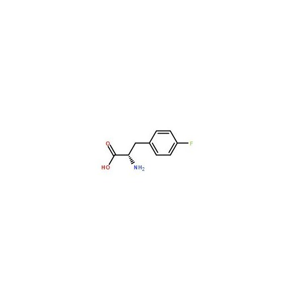 Ak Scientific 4-Fluoro-L-Phenylalanine (5g), CAS 1132-68-9 G512-5g - main