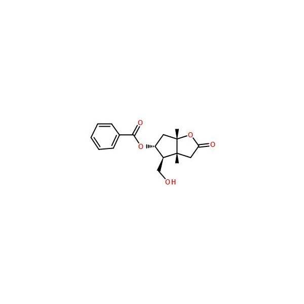 Ak Scientific (-)-Corey lactone benzoate (5g), CAS 39746-00-4 R882-5g - main