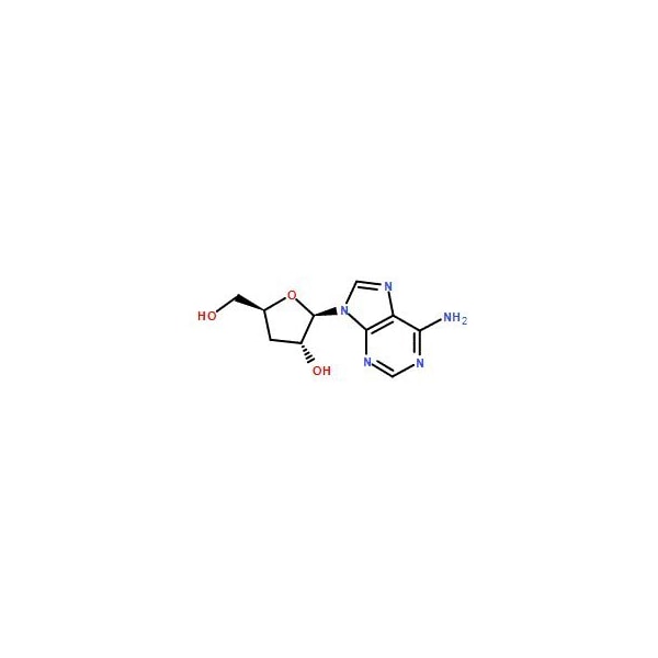 Ak Scientific Cordycepin (25mg), CAS 73-03-0 V1515-25mg - main