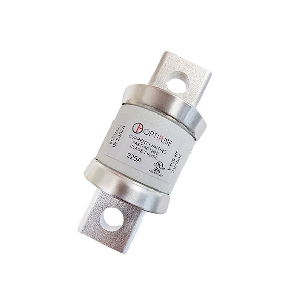 Optifuse UL Class Fuse, T Class, F6T Series, Fast-Acting, 225A, 600V AC F6T-225A - main