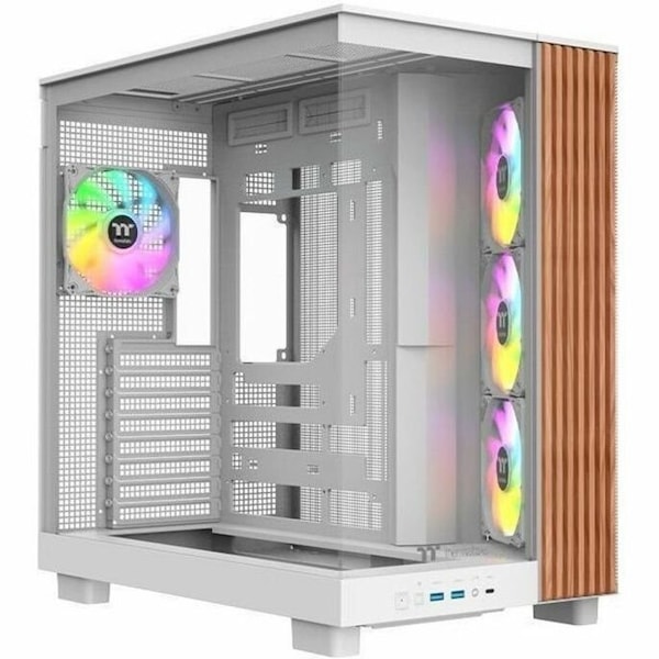 Thermaltake View 380 XL WS ARGB White CA-11E-00M6WN-WS - main