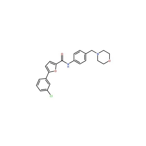 Ak Scientific CID 2011756 (100mg), CAS 638156-11-3 3546AH-100mg - main