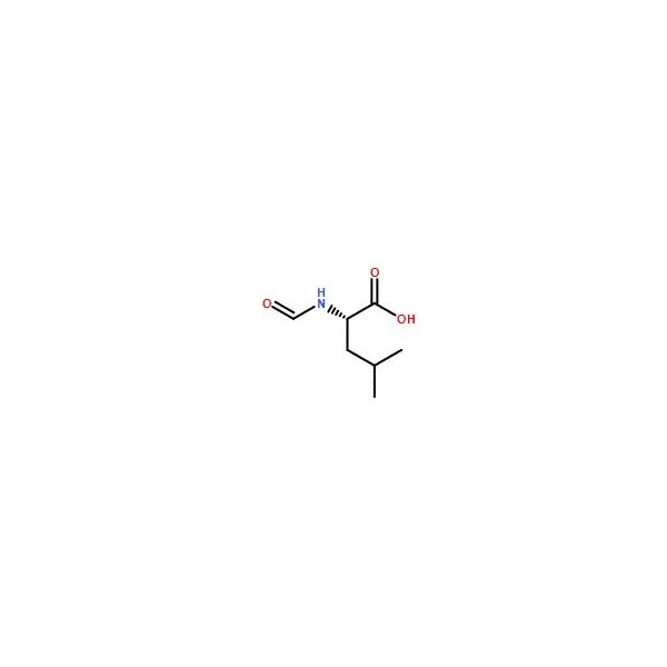 Ak Scientific N-Formyl-L-leucine (1g), CAS 6113-61-7 6646AE-1g - main