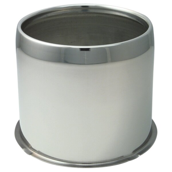 Gorilla Glue 51 Diameter 414 Height Open Style Polished Stainless Steel Single HC212SS - main