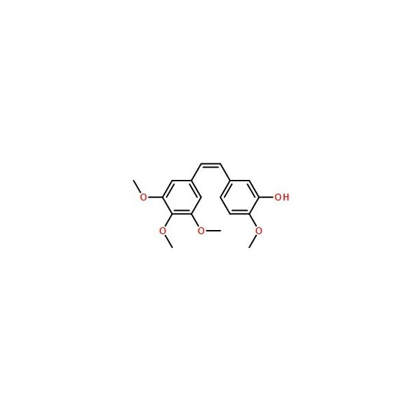 Ak Scientific Combretastatin A4 (1g), CAS 117048-59-6 Y0443-1g - main