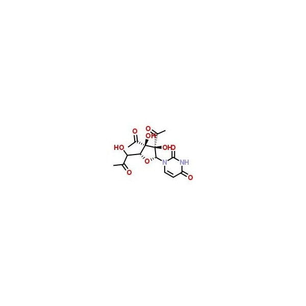 Ak Scientific 2', 3', 5'-Triacetyluridine (100g), CAS 4105-38-8 I144-100g - main
