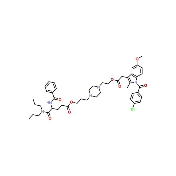 Ak Scientific Proglumetacin (25mg), CAS 57132-53-3 H841-25mg - main