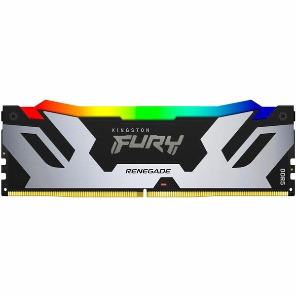 Kingston 32GB 6400MT/S DDR5 CL32 DIMM FURY RENEGADE RGB XMP KF564C32RSA-32 - main